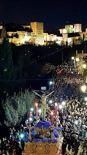 Image Semana Santa de Andalucía: la película