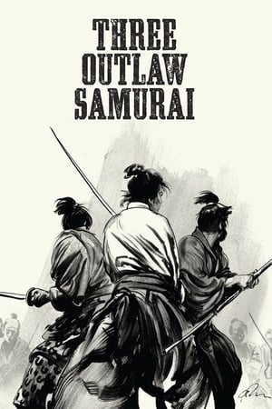 Image Three Outlaw Samurai