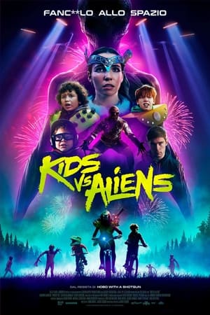 Kids vs. Aliens 2023