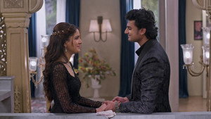 Kyunki... Saas Bhi Kabhi Bahu Thi... Season 2 :Episode 390  Sid's Promise to Samaira