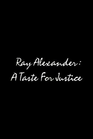 Télécharger Ray Alexander: A Taste For Justice ou regarder en streaming Torrent magnet 
