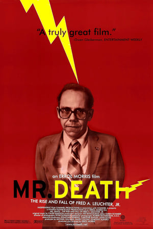 Image Mr. Death : Grandeur et décadence de Fred A. Leuchter Jr.