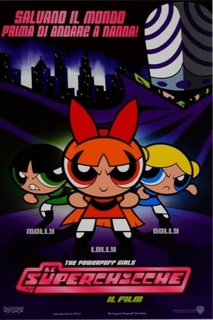 Poster Le superchicche - Il film 2002