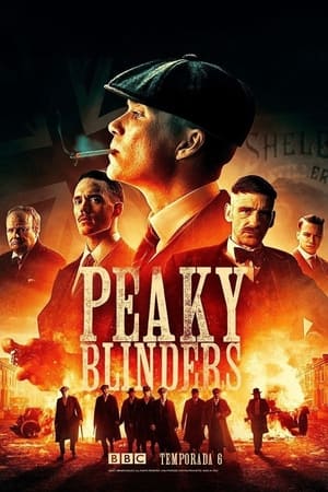 Poster Peaky Blinders 2013