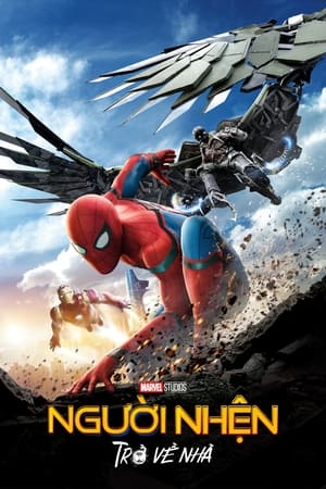 Image Spider-Man: Người Nhện Trở Về Nhà