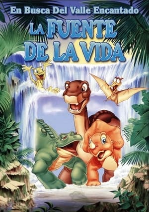 Poster En busca del valle encantado III: La fuente de la vida 1995