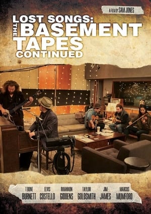 Poster Lost Songs: The Basement Tapes Continued 2014