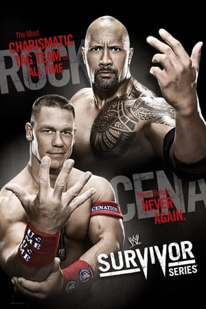 Télécharger WWE Survivor Series 2011 ou regarder en streaming Torrent magnet 