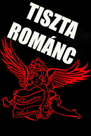 Poster Tiszta románc 1993