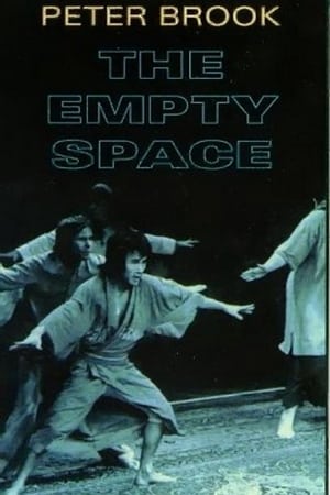 Poster The Empty Space 1975