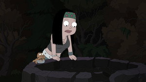 American Dad! Season 22 :Episode 7  Reaper Madness