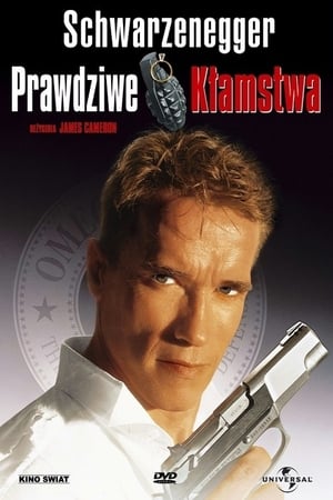 Poster Prawdziwe Kłamstwa 1994