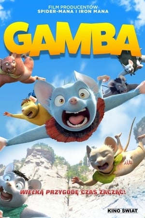 Poster Gamba 2015