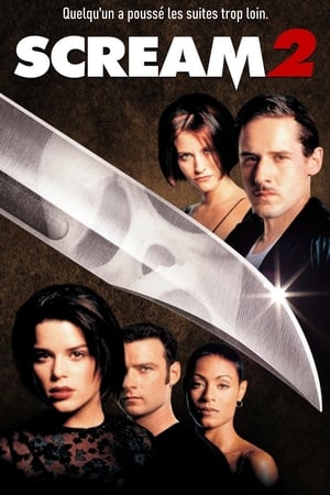 Poster Scream 2 1997