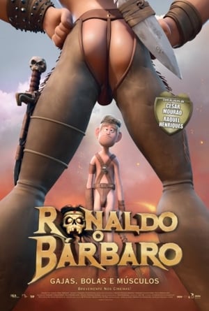 Poster Ronaldo O Bárbaro 2011