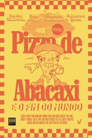 Image Pizza de Abacaxi e O Fim do Mundo