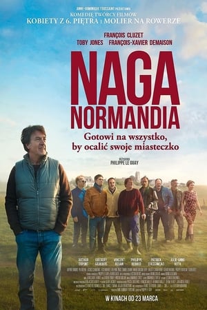 Poster Naga Normandia 2018