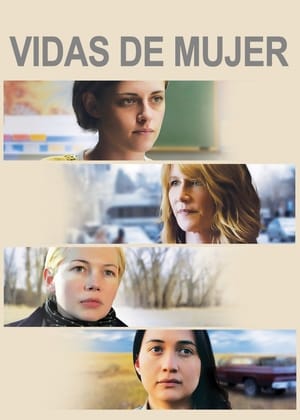 Poster Vidas de mujer 2016