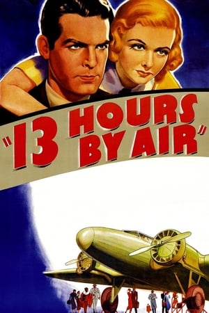 13 Hours by Air 1936