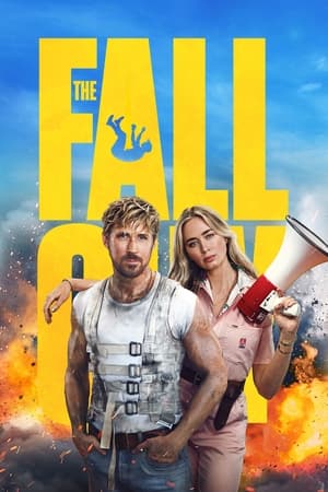 Poster The Fall Guy 2024