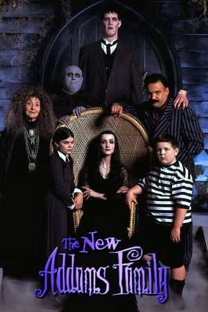 Image The New Addams Family