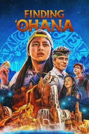 Poster Jagten på ‘Ohana 2021