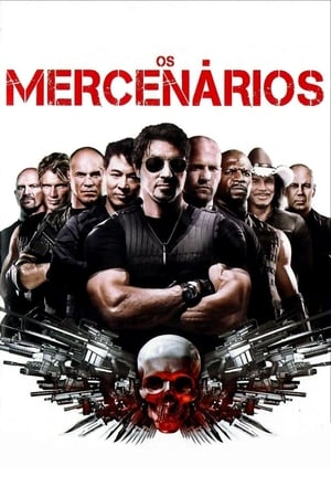 Poster Os Mercenários 2010