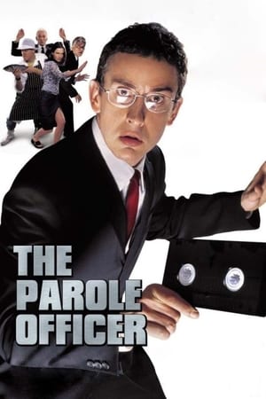 Poster The Parole Officer 2001