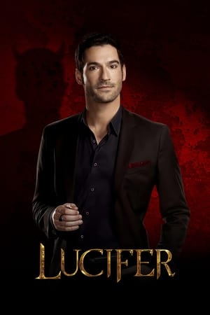 Poster Lucifer 2016
