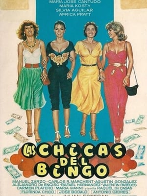 Image Las chicas del bingo