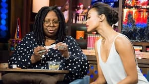 Watch What Happens Live with Andy Cohen Season 10 :Episode 100  Whoopi Goldberg & Zoe Saldana