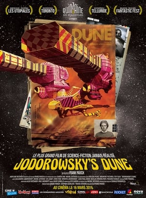 Télécharger Jodorowsky's Dune ou regarder en streaming Torrent magnet 