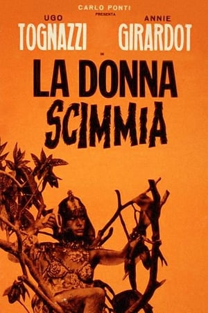 Image La donna scimmia