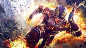 The Flash مسلسل فلاش أسرع رجل على قيد الحياة.