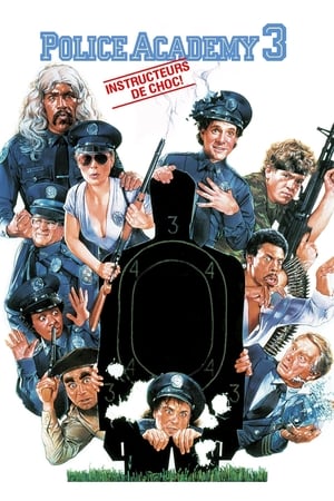 Télécharger Police Academy 3 : Instructeurs de choc ou regarder en streaming Torrent magnet 