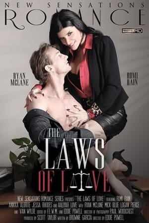 Poster The Laws of Love 2014