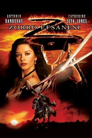 Poster Zorro 3: Efsane 2005