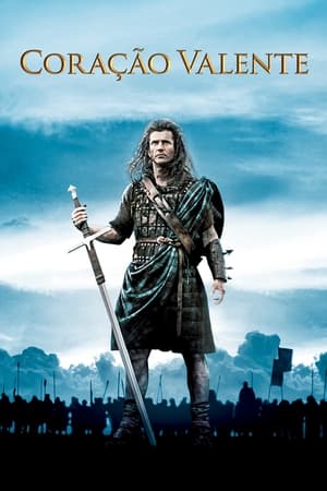 Poster Braveheart: O Desafio do Guerreiro 1995