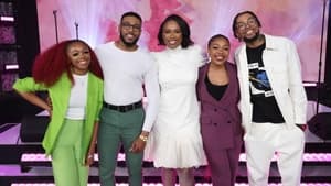 The Jennifer Hudson Show Season 1 :Episode 134  The Walls Group