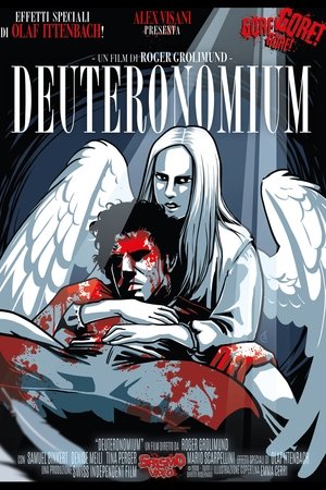 Poster Deuteronomium – Der Tag des jüngsten Gerichts 2003 Poster Deuteronomium – Der Tag des jüngsten Gerichts 2003