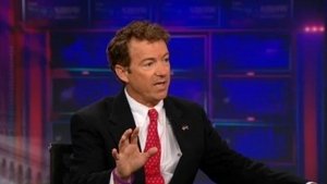 The Daily Show Season 18 : Rand Paul