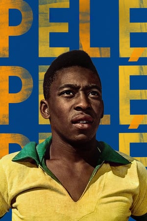Poster Pelé 2021