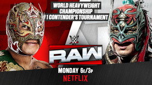 Raw Season 34 :Episode 34  August 24, 2026