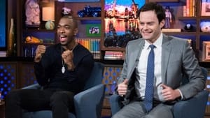 Watch What Happens Live with Andy Cohen Season 15 :Episode 52  Bill Hader & Jay Pharoah