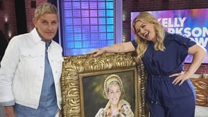 The Kelly Clarkson Show Season 1 :Episode 2  Ellen DeGeneres; John Legend