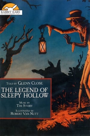 Poster The Legend of Sleepy Hollow 1988