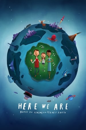 Image '우리는 이 행성에 살고 있어: 지구에서 살아가는 법' - Here We Are: Notes for Living on Planet Earth