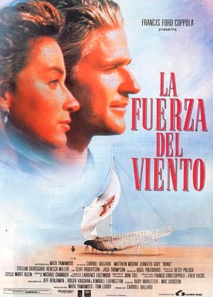 Poster La fuerza del viento 1992