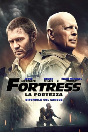Poster Fortress - La fortezza 2021