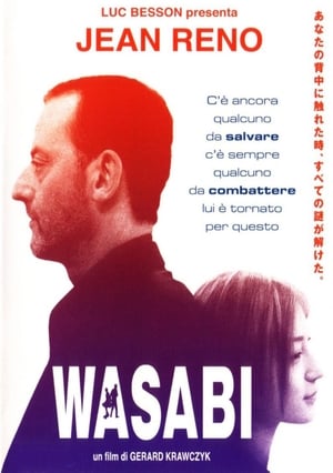 Poster Wasabi 2001